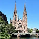 Cosy Proche De L'hyper-centre Strasbourg