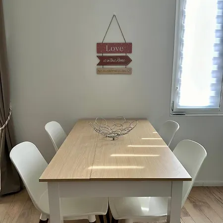 Appartement Cosy Proche De L'hyper-centre Strasbourg