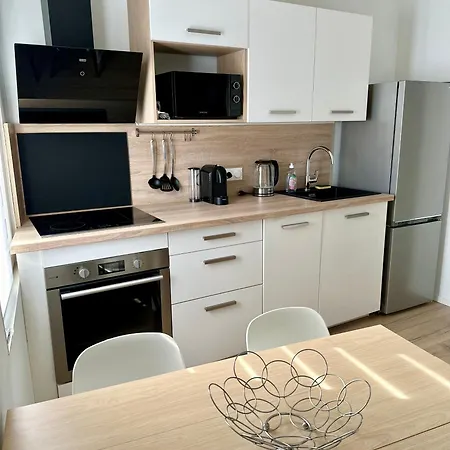 Apartment Cosy Proche De L'hyper-centre Strasbourg