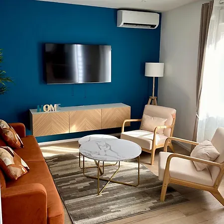 Appartement Cosy Proche De L'hyper-centre