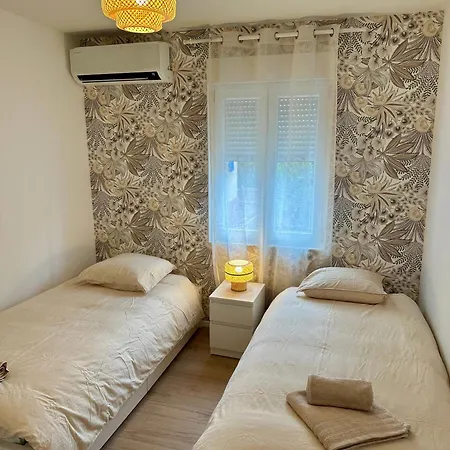 Cosy Proche De L'hyper-centre *