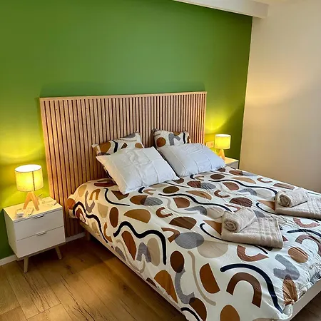 Cosy Proche De L'hyper-centre * שטרסבורג