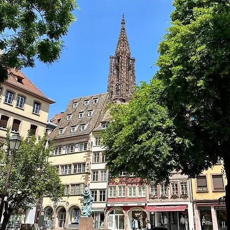 Cosy Proche De L'hyper-centre *