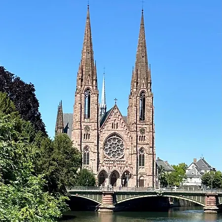 Cosy Proche De L'hyper-centre Strasbourg