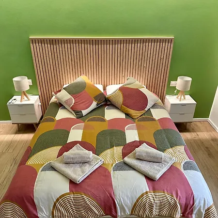 Cosy Proche De L'hyper-centre * שטרסבורג