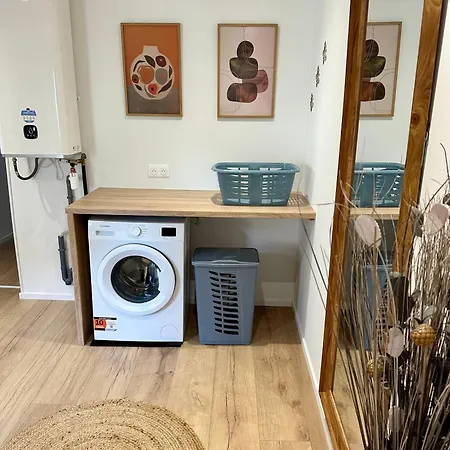 Cosy Proche De L'hyper-centre *