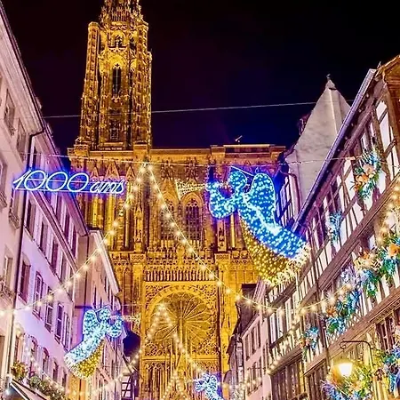 Cosy Proche De L'hyper-centre דירה *