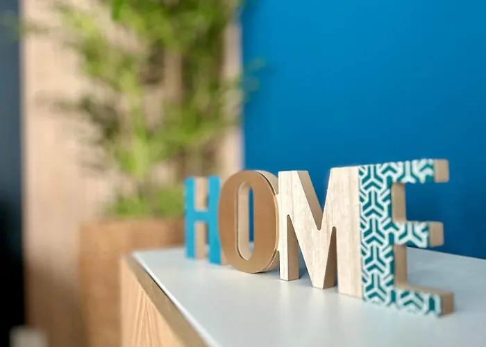 Cosy Proche De L'hyper-centre Apartman