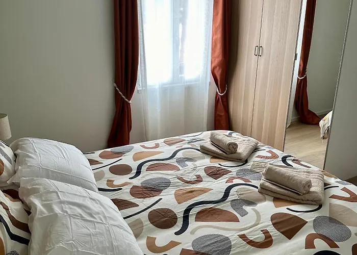 Apartman Cosy Proche De L'hyper-centre