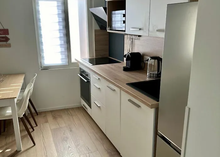 Cosy Proche De L'hyper-centre Страсбург