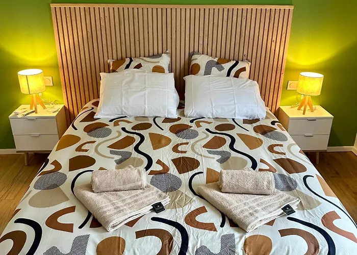 Апартаменты Cosy Proche De L'hyper-centre Страсбург