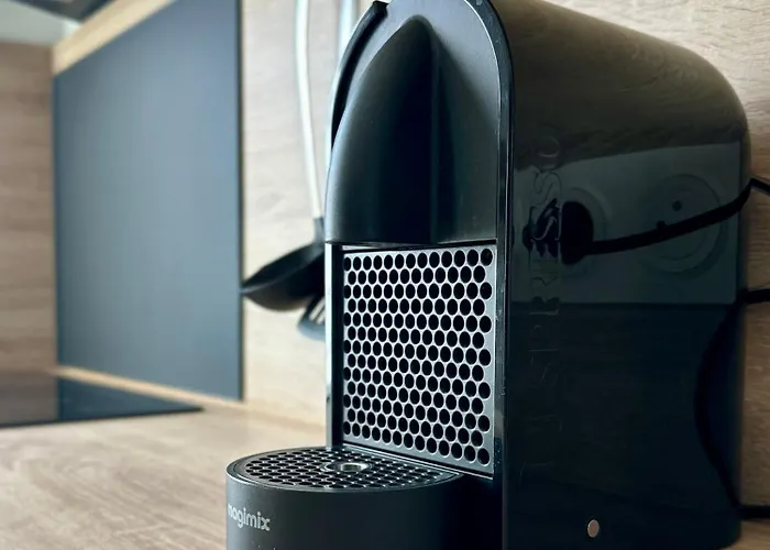 Cosy Proche De L'hyper-centre Апартаменты *