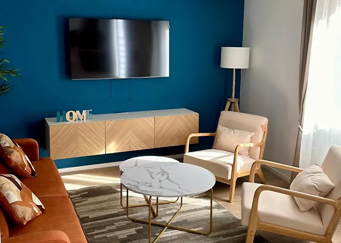 Apartman Cosy Proche De L'hyper-centre