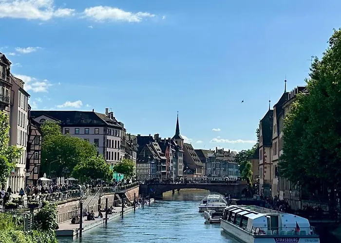 Cosy Proche De L'hyper-centre *