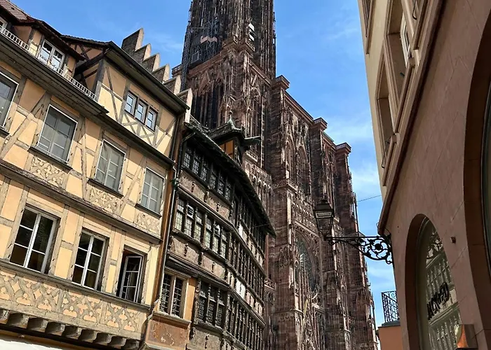 Apartman Cosy Proche De L'hyper-centre