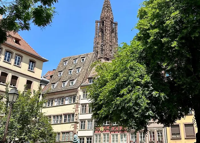 Cosy Proche De L'hyper-centre *