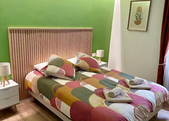 Cosy Proche De L'hyper-centre *