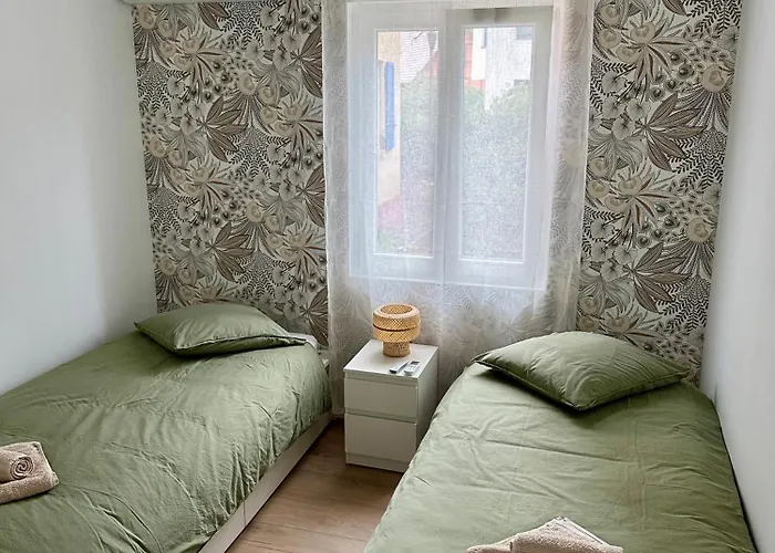 Apartament Cosy Proche De L'hyper-centre
