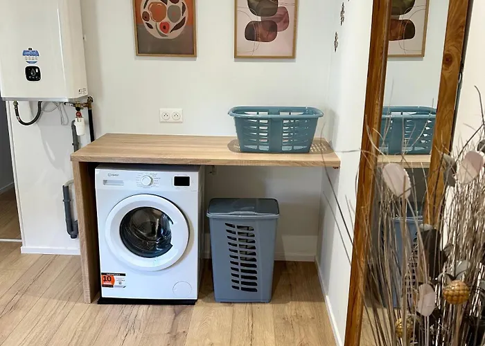 Cosy Proche De L'hyper-centre *