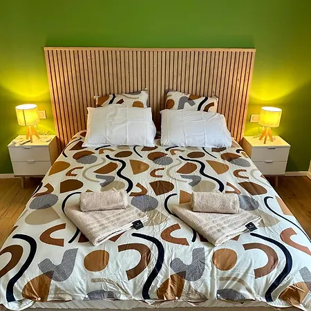 Daire Cosy Proche De L'hyper-centre Strazburg