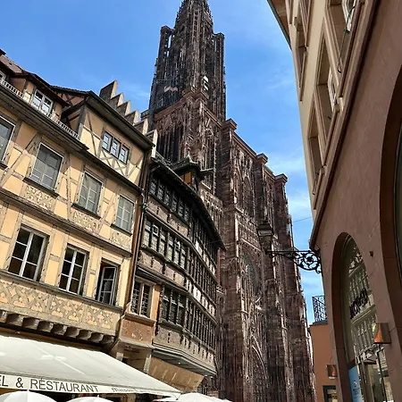 Daire Cosy Proche De L'hyper-centre