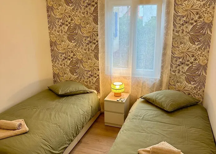 Cosy Proche De L'hyper-centre Lägenhet *