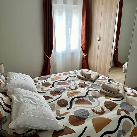 Apartmán Cosy Proche De L'hyper-centre