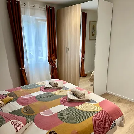 Apartamento Cosy Proche De L'hyper-centre